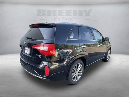 2014 Kia Sorento SX