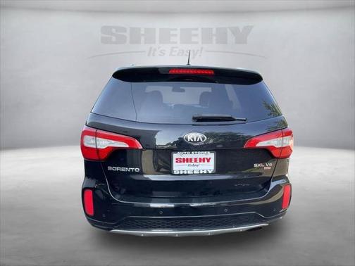 2014 Kia Sorento SX