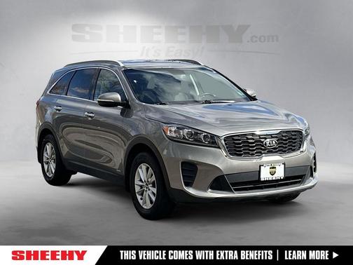 2019 Kia Sorento LX