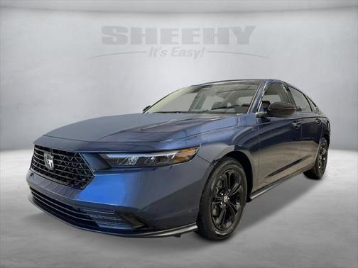 2025 Honda Accord Sport SE 1.5T
