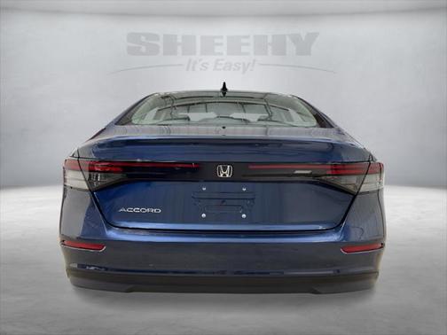 2025 Honda Accord Sport SE 1.5T