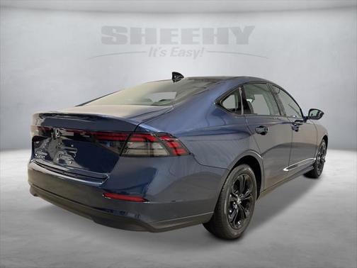 2025 Honda Accord Sport SE 1.5T