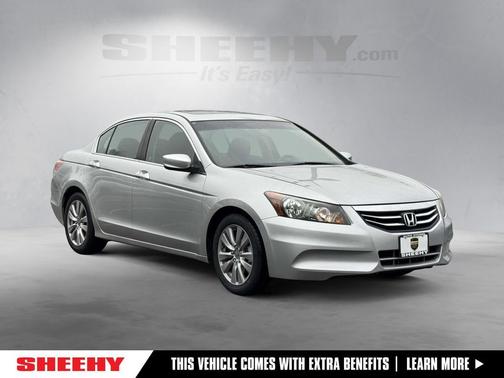 2012 Honda Accord EX