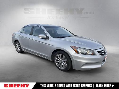 2012 Honda Accord EX