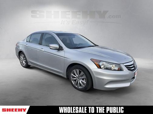 2012 Honda Accord EX