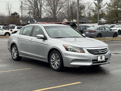 2012 Honda Accord EX