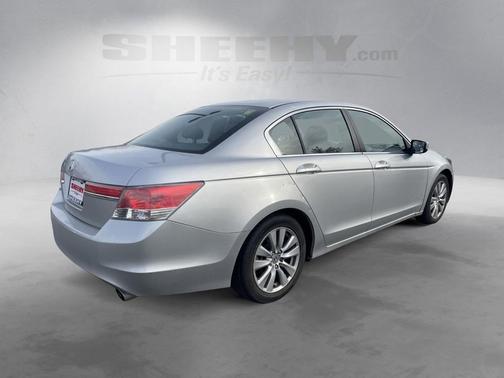 2012 Honda Accord EX