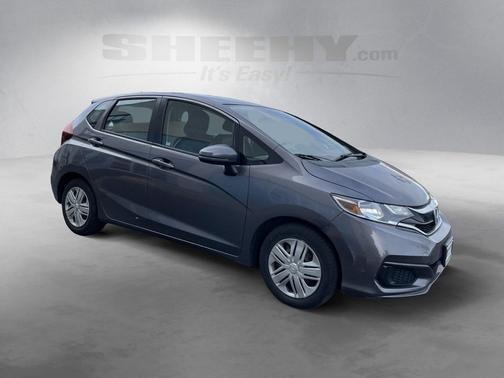 2019 Honda Fit LX