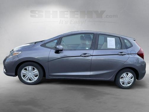 2019 Honda Fit LX