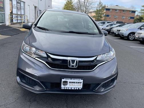 2019 Honda Fit LX