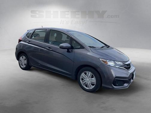 2019 Honda Fit LX