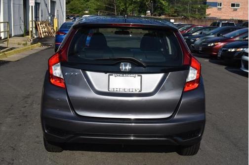 2019 Honda Fit LX