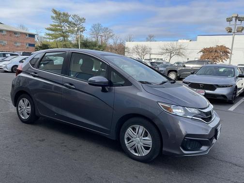 2019 Honda Fit LX