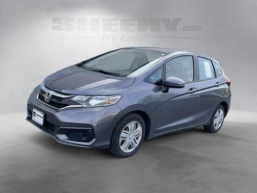 2019 Honda Fit LX