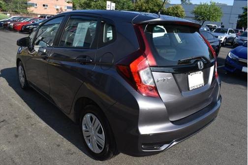 2019 Honda Fit LX