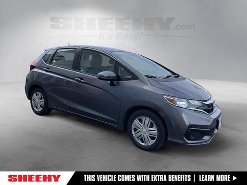 2019 Honda Fit LX