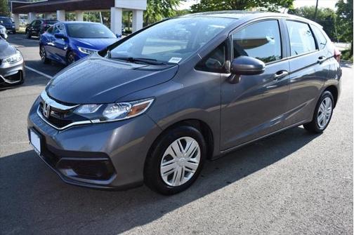 2019 Honda Fit LX