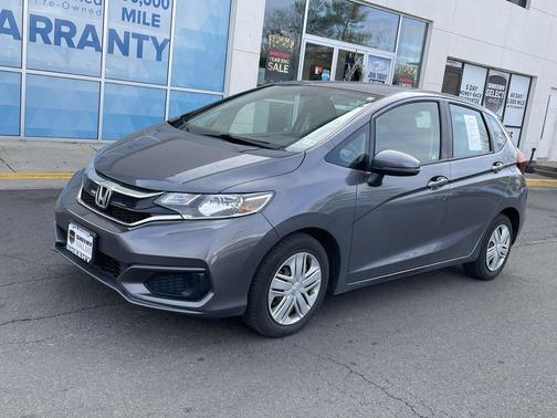 2019 Honda Fit LX