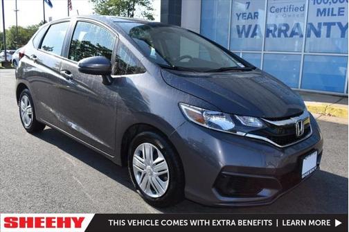 2019 Honda Fit LX