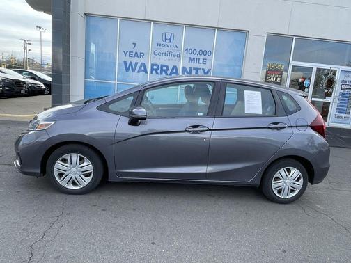 2019 Honda Fit LX