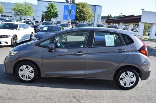 2019 Honda Fit LX