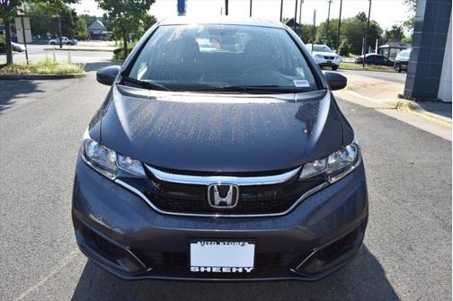 2019 Honda Fit LX
