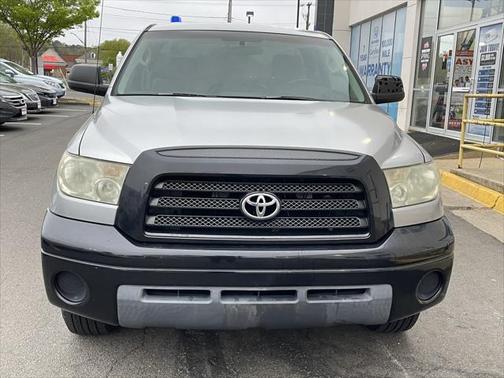 2007 Toyota Tundra Base