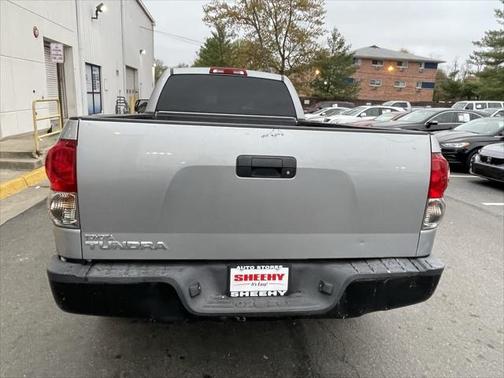 2007 Toyota Tundra Base