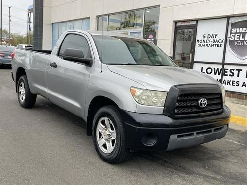 2007 Toyota Tundra Base
