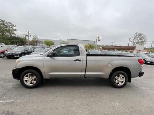 2007 Toyota Tundra Base