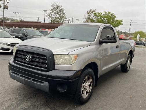 2007 Toyota Tundra Base