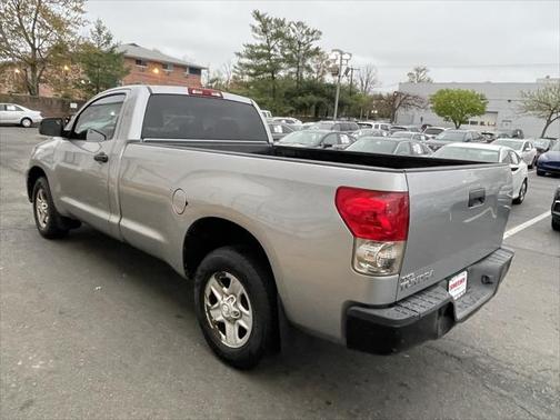 2007 Toyota Tundra Base