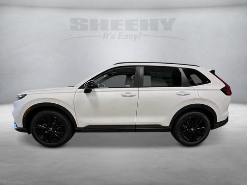 2026 Honda CR-V Hybrid Sport Touring AWD