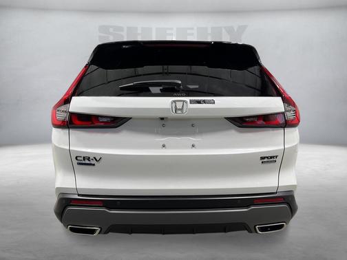2026 Honda CR-V Hybrid Sport Touring AWD