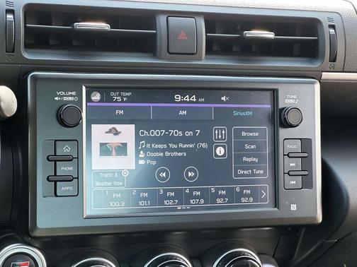 Raven 2023 Toyota GR86 Premium