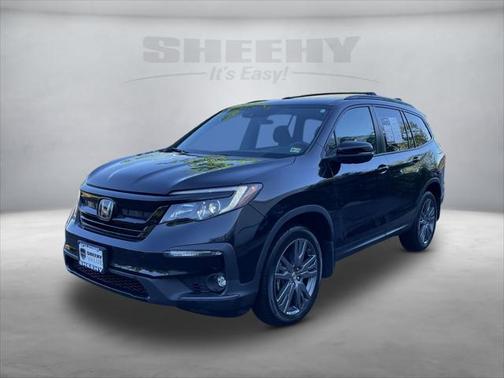 2022 Honda Pilot AWD Sport