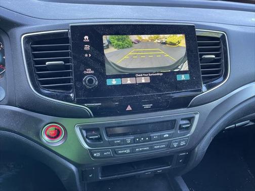 2022 Honda Pilot AWD Sport