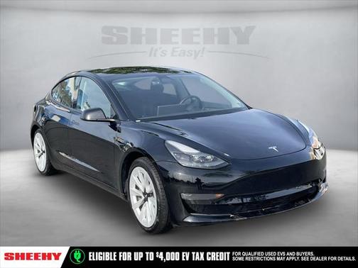 2022 Tesla Model 3 Long Range