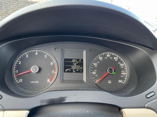 2011 Volkswagen Jetta SE