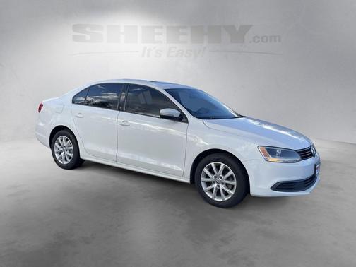 2011 Volkswagen Jetta SE