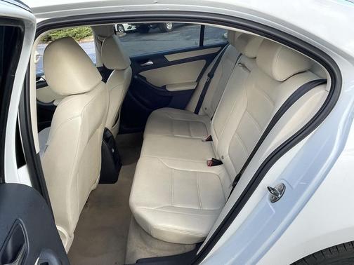 2011 Volkswagen Jetta SE