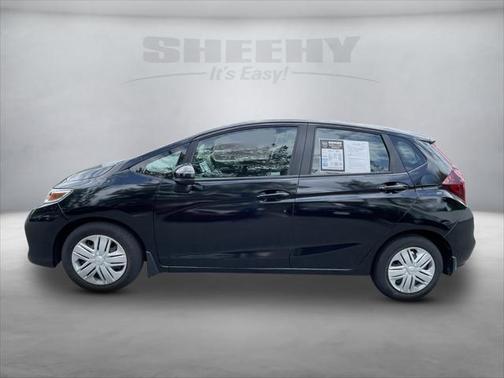 2020 Honda Fit LX