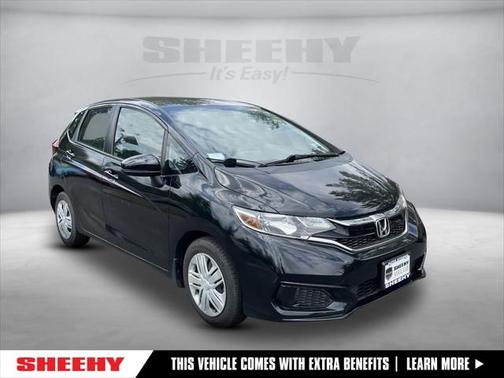2020 Honda Fit LX