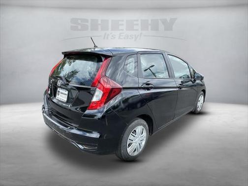 2020 Honda Fit LX