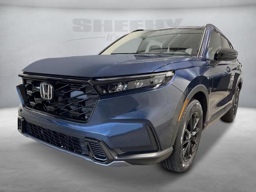 2026 Honda CR-V Hybrid Sport AWD