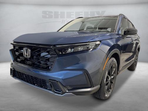 2026 Honda CR-V Hybrid Sport AWD