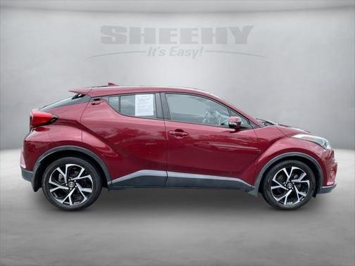 2018 Toyota C-HR XLE