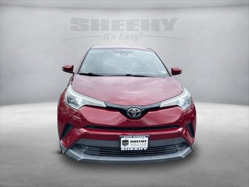 2018 Toyota C-HR XLE