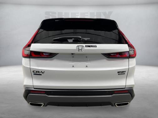 2026 Honda CR-V Hybrid Sport Touring AWD