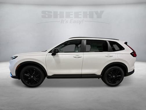 2026 Honda CR-V Hybrid Sport Touring AWD